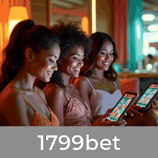1799bet: Slots - Prêmios Milionários, Jogos de Mesa - Estratégia e Diversão, Crupiês ao Vivo - Experiência Imersiva