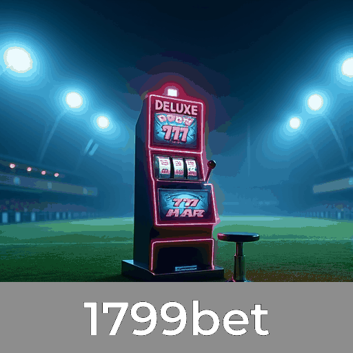 1799bet: Cassino Seguro e Entretenimento Premium