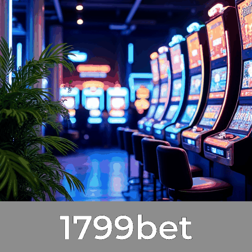 1799bet: Slots - Prêmios Milionários, Jogos de Mesa - Estratégia e Diversão, Crupiês ao Vivo - Experiência Imersiva