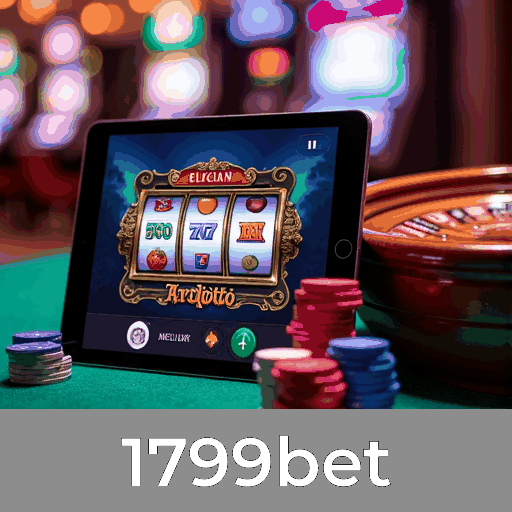 1799bet: Cassino Seguro e Entretenimento Premium